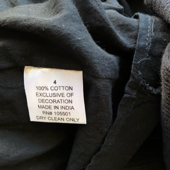 Double D Ranch // Bohemian Western Maxi Dress - Picture 9 of 10